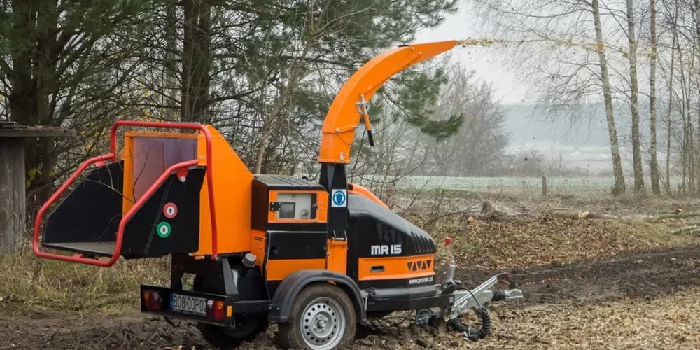 PRONAR MR-15 — Щепорезы для переработки отходов