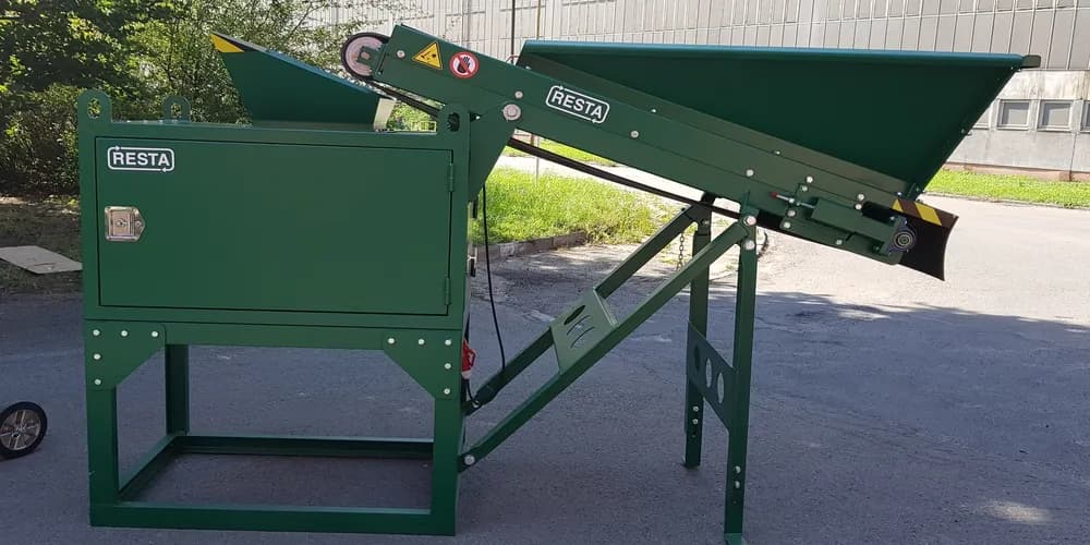 RESTA 400x200 — Дробилки для переработки отходов