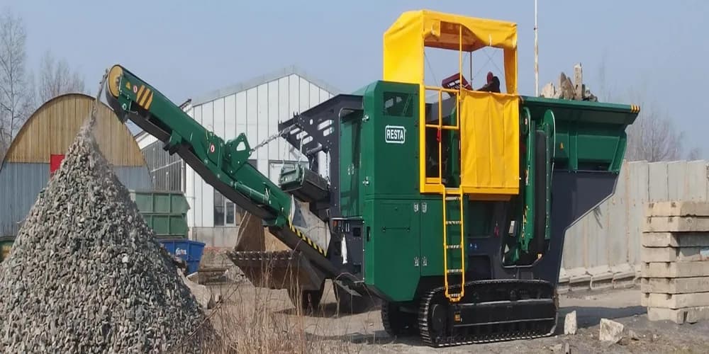 RESTA CH2 900x600 — Дробилки для переработки отходов