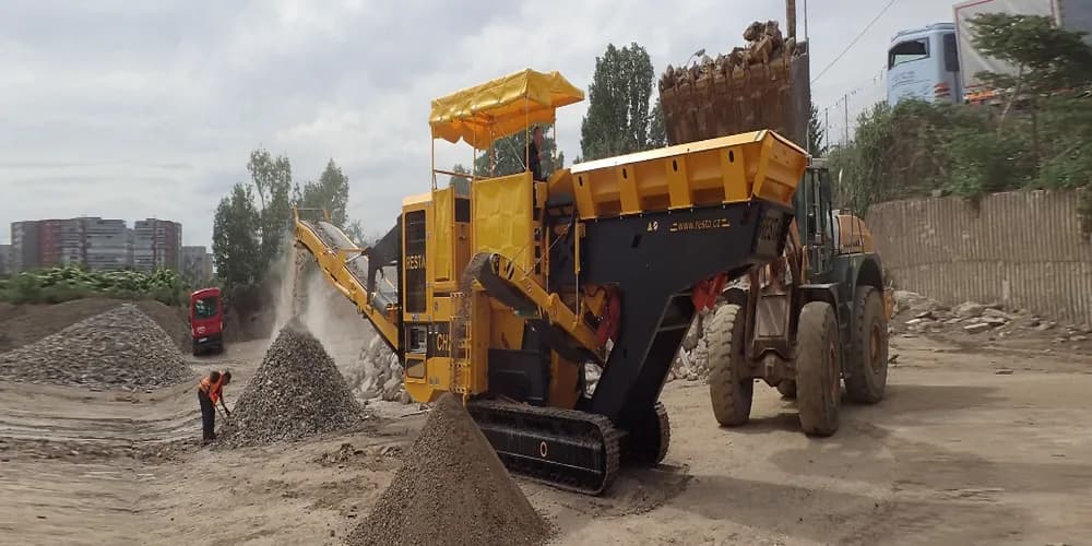RESTA CH2G 900x600 — Дробилки для переработки отходов