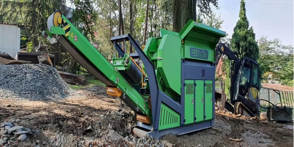 RESTA CK4 470x330 — Дробилки для переработки отходов