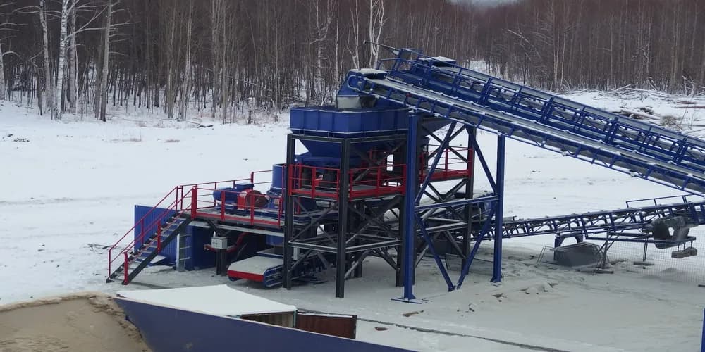 RESTA KS — Дробилки для переработки отходов
