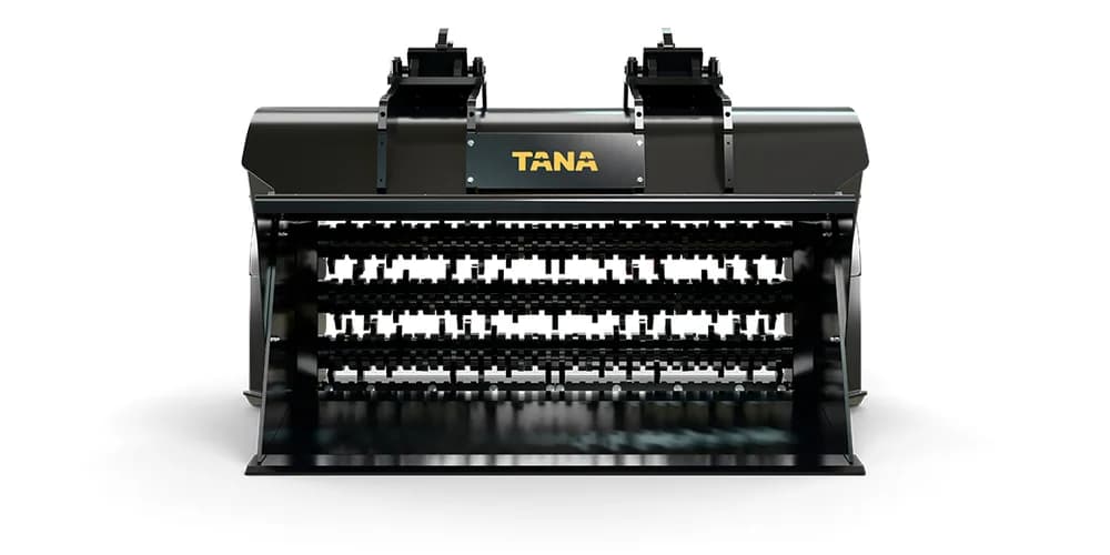 TANA Multi Waste Bucket MWB 3000 — Измельчители для переработки отходов