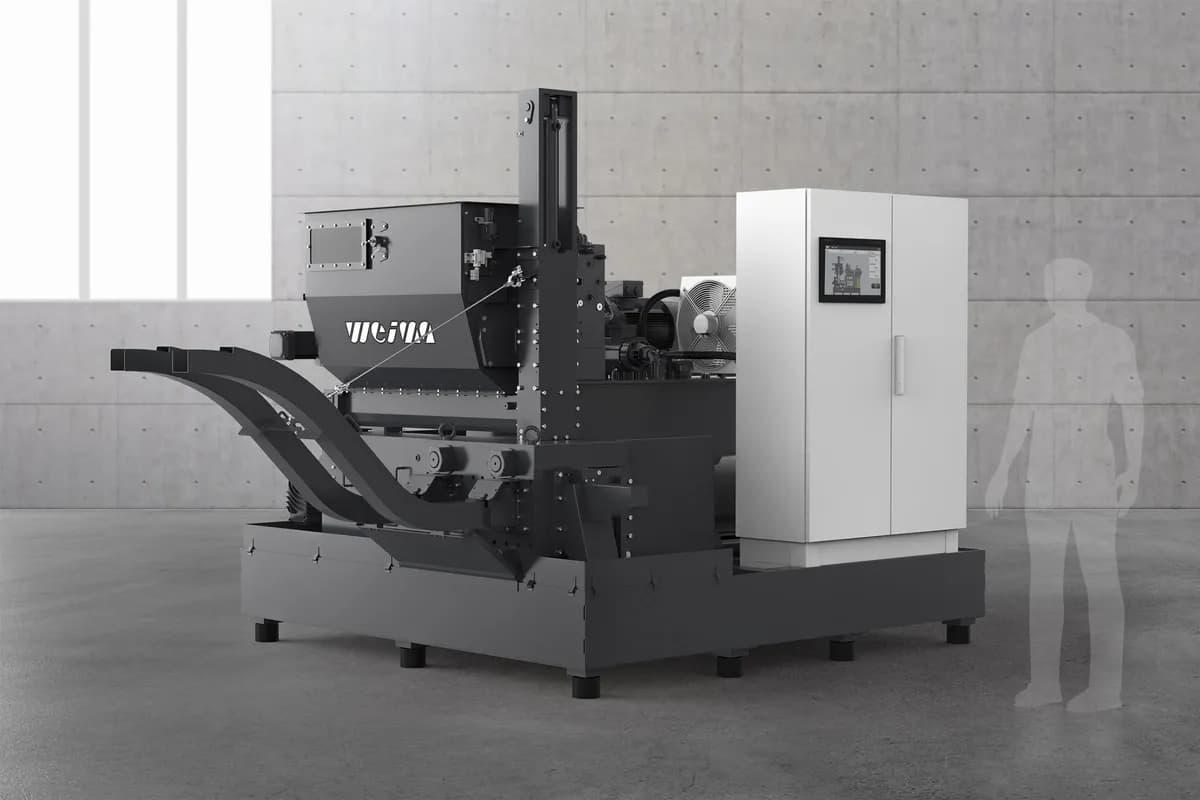 WEIMA C 150 — Прессы-пакетировщики для переработки отходов