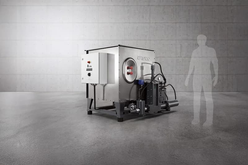 WEIMA C 170 — Прессы-пакетировщики для переработки отходов