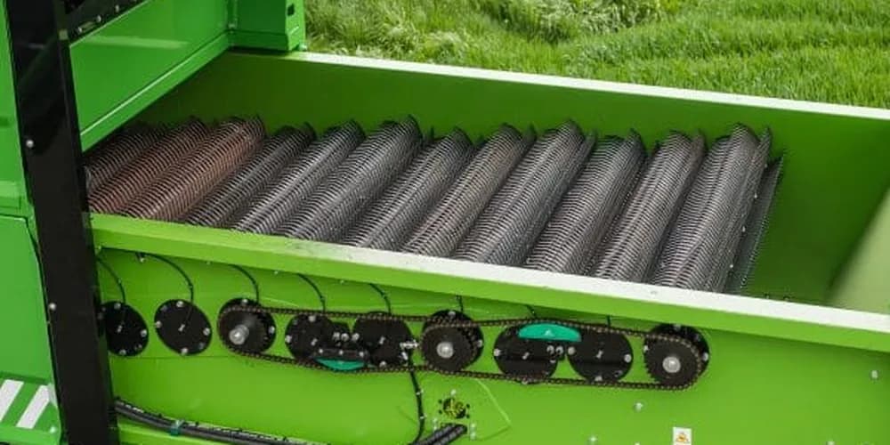 Willibald FLEXSTAR 3000 — Грохоты для переработки отходов