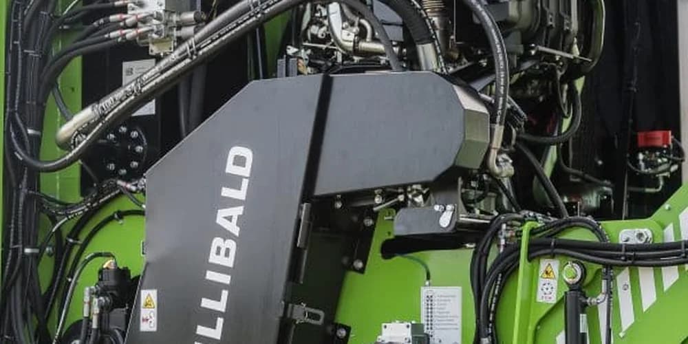 Willibald MS 3000 MINISHARK — Измельчители для переработки отходов