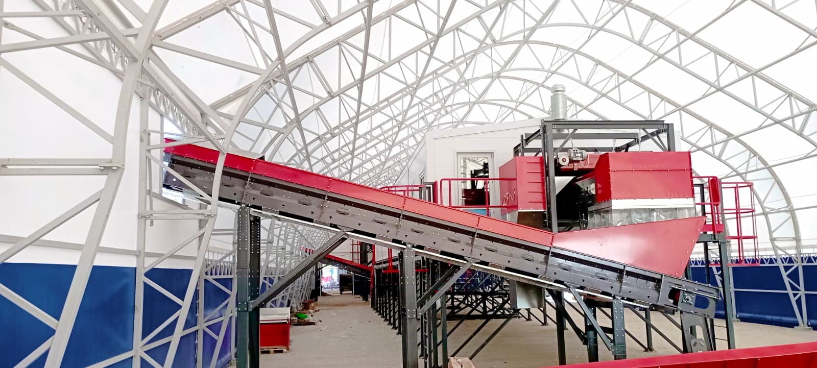 Мусоросортировочные комплексы AXE Machinery от 5 000 до 500 000 т/год — фото 3
