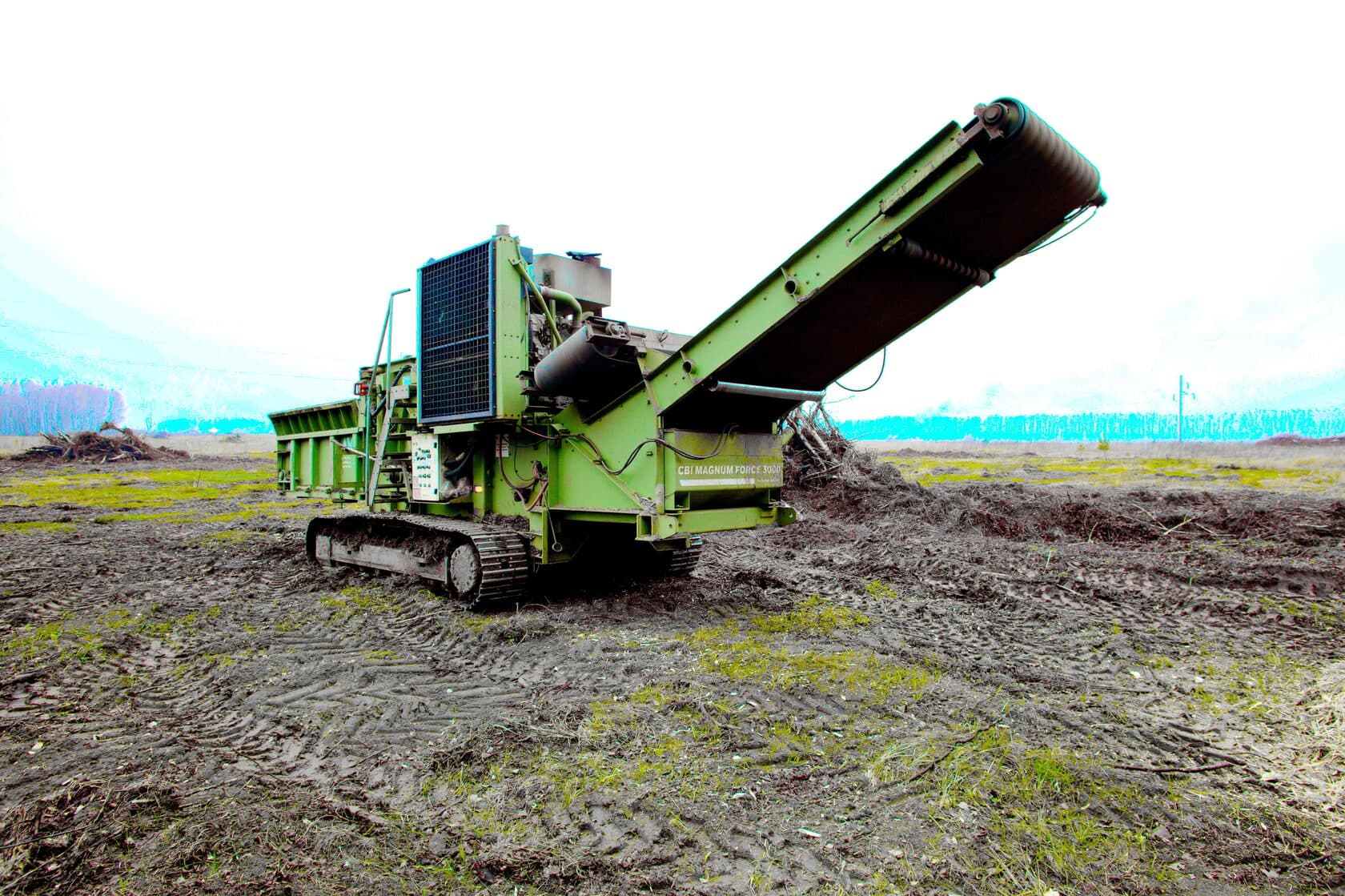 Аренда дробилок, измельчителей и шредеров от AXE Machinery — фото 2