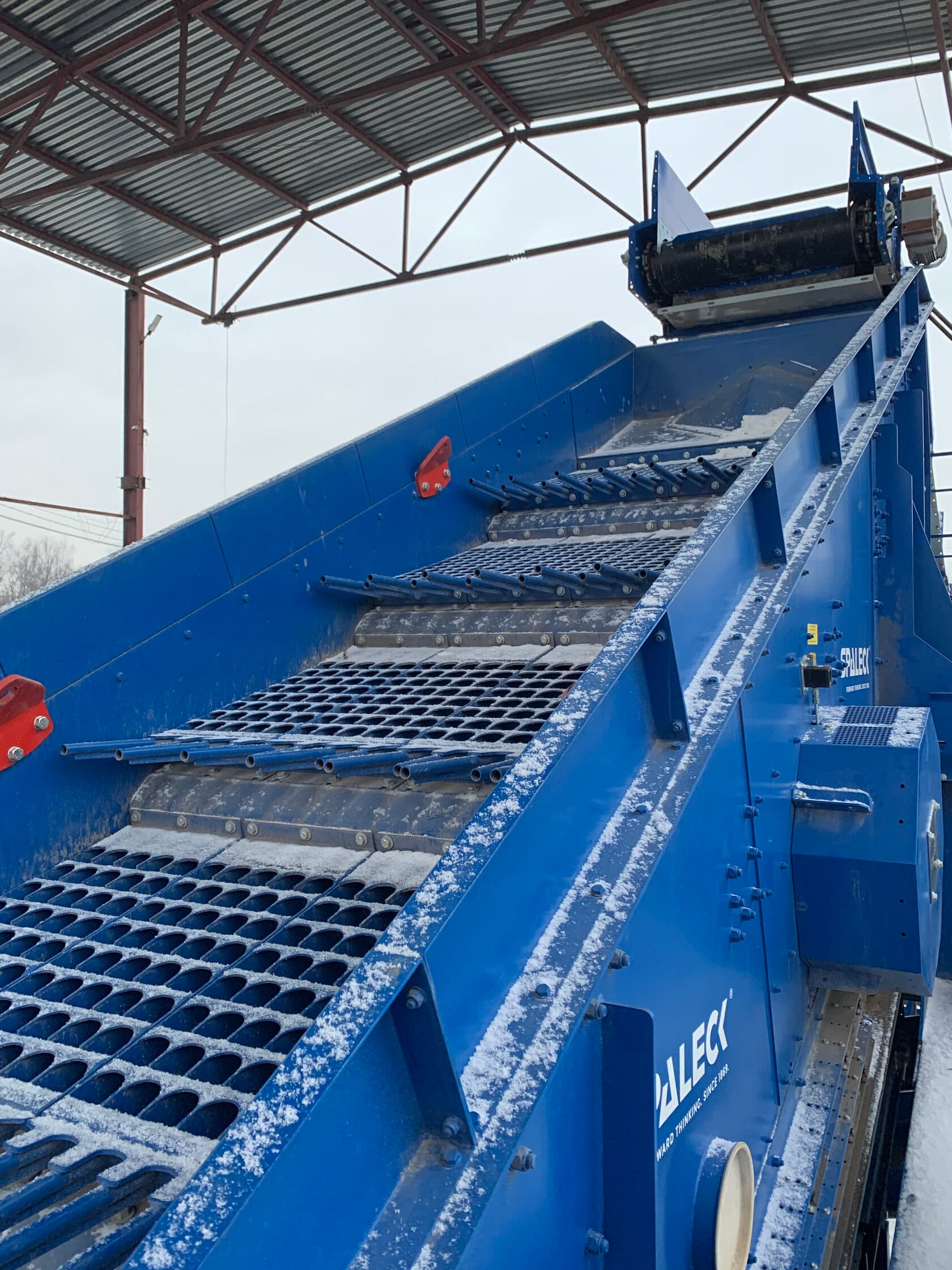 Мусоросортировочные комплексы AXE Machinery от 5 000 до 500 000 т/год — фото 7