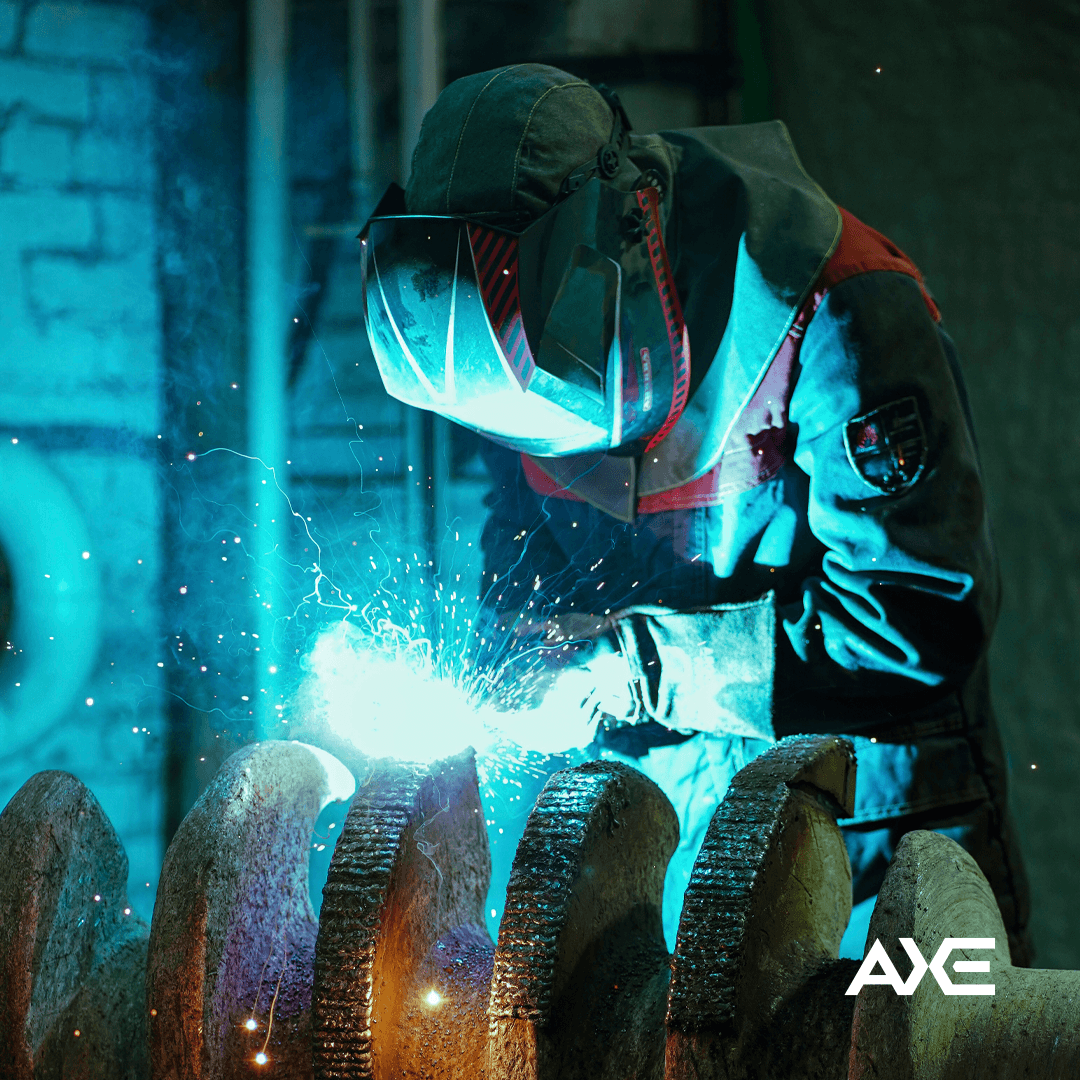 Сервисный центр AXE Machinery: диагностика и ремонт