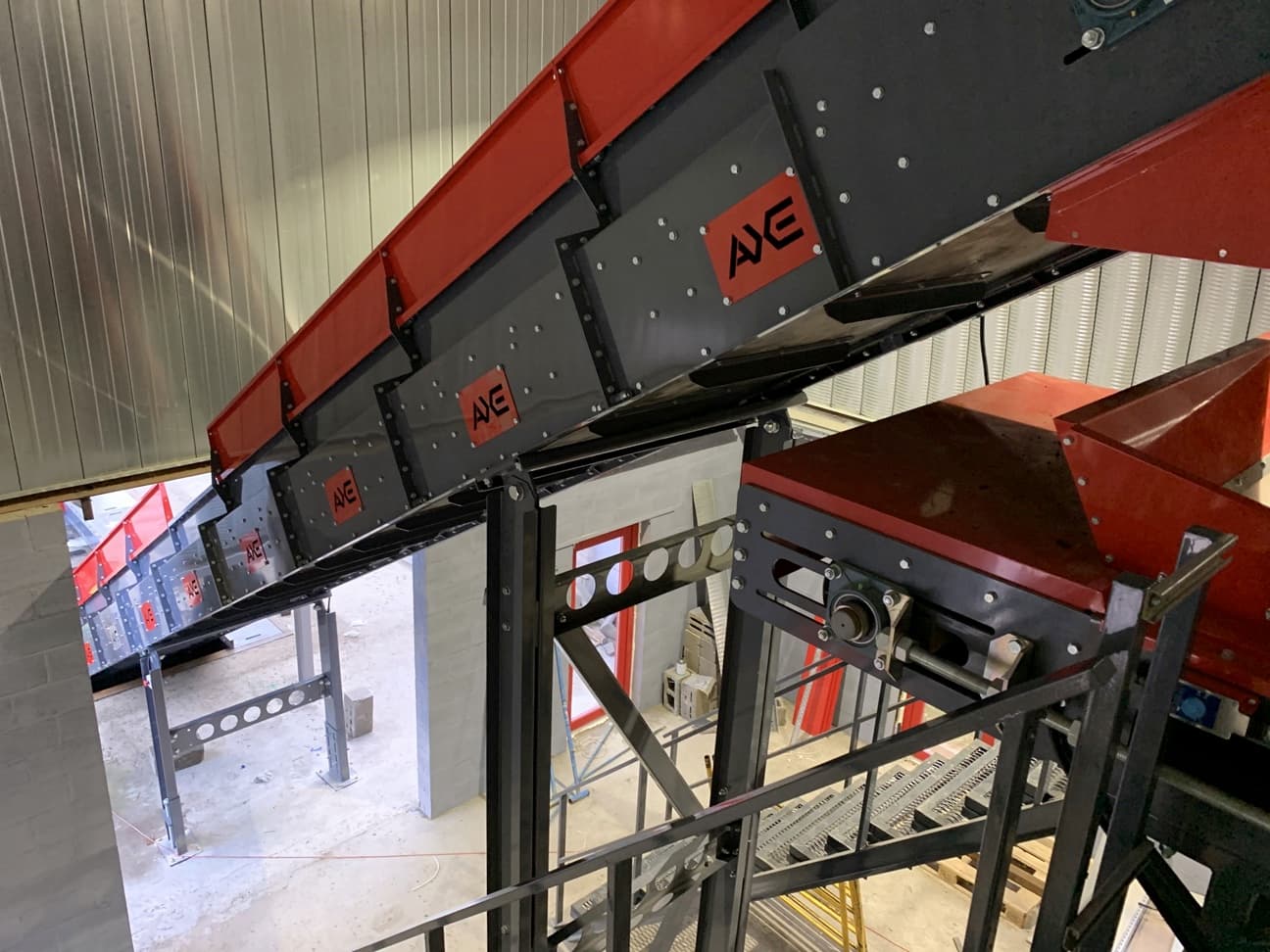 Мусоросортировочные комплексы AXE Machinery от 5 000 до 500 000 т/год — фото 11