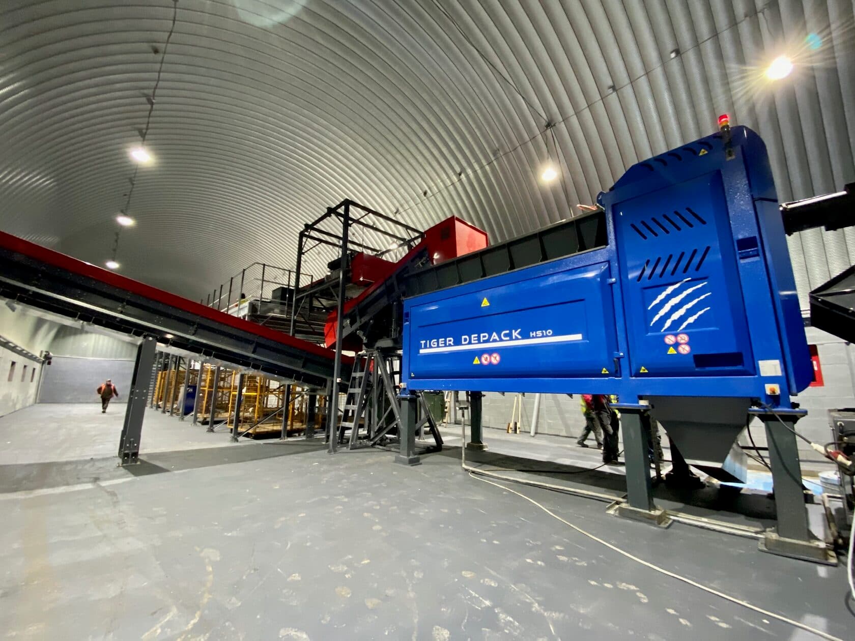 Мусоросортировочные комплексы AXE Machinery от 5 000 до 500 000 т/год — фото 10