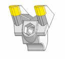 Флейл-молоток DoppLock C1 Carbide Plus (оригинал Doppstadt) — Ножи и роторные била для переработки отходов
