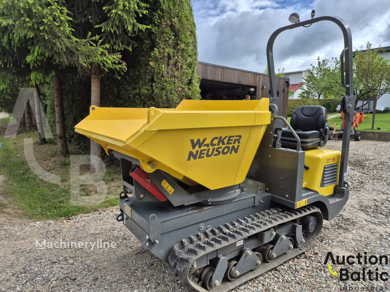 Восстановление измельчителя Hammel VB 750 D — первый выпуск рубрики «До/После»