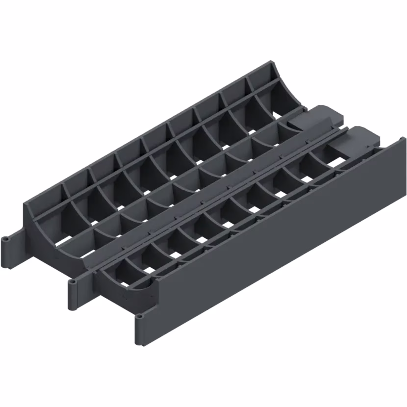 Сито для ARJES Impaktor 850 — ячейка 2×250×250 мм