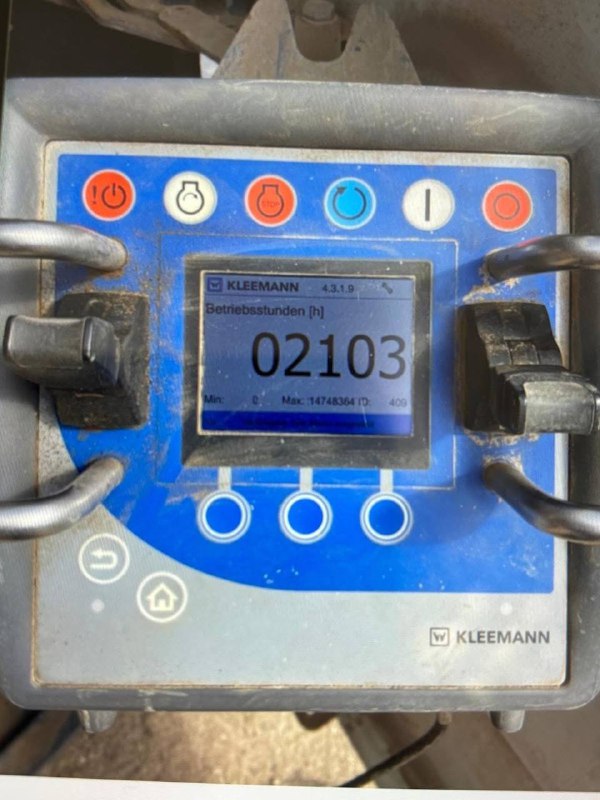 В продаже отличный грохот от Kleemann! — миниатюра 6