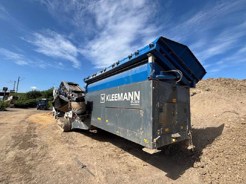 В продаже отличный грохот от Kleemann! — миниатюра 7