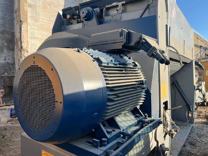 Lindner Komet 2800 HP — свеженький после капитального обслуживания! — миниатюра 7