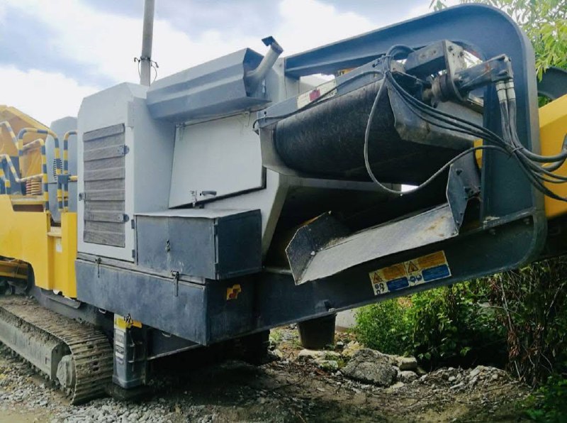 SANDVIK QJ240 — проверенный боец, готов к работе! — миниатюра 2