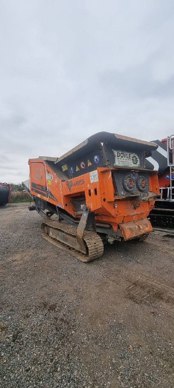ARJES 250 EVO — почти новый монстр измельчения! — миниатюра 4