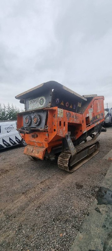 ARJES 250 EVO — почти новый монстр измельчения! — миниатюра 5