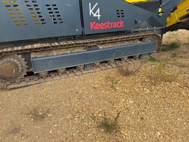 Keestrack K4 — мощный грохот! — миниатюра 9