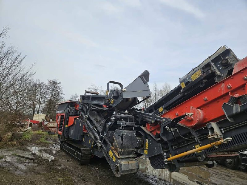 Terex Finlay IC-110RS — как новая, 500 часов! — миниатюра 2