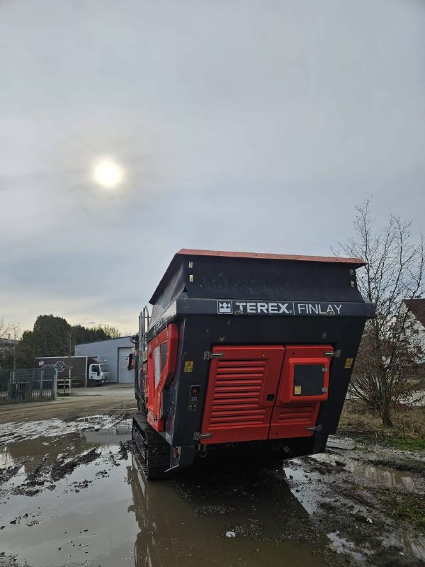 Terex Finlay IC-110RS — как новая, 500 часов! — миниатюра 3