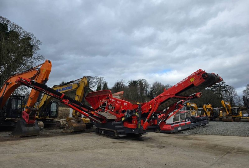 Terex Finlay 683 (2019) — миниатюра 3