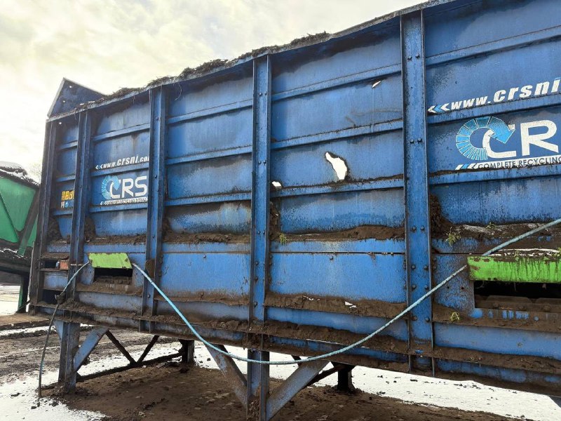 Мощный комплекс CRS NI 1620 Trommel — миниатюра 5