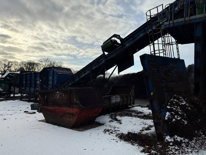 Мощный комплекс CRS NI 1620 Trommel — миниатюра 8