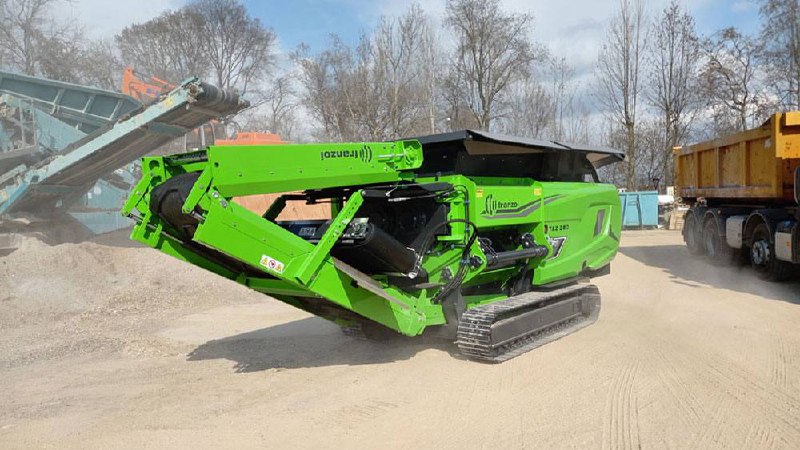 Franzoi TAZ 280 — 2022 год — миниатюра 2