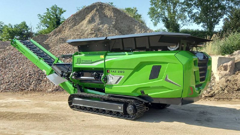 Franzoi TAZ 280 — 2022 год — миниатюра 5