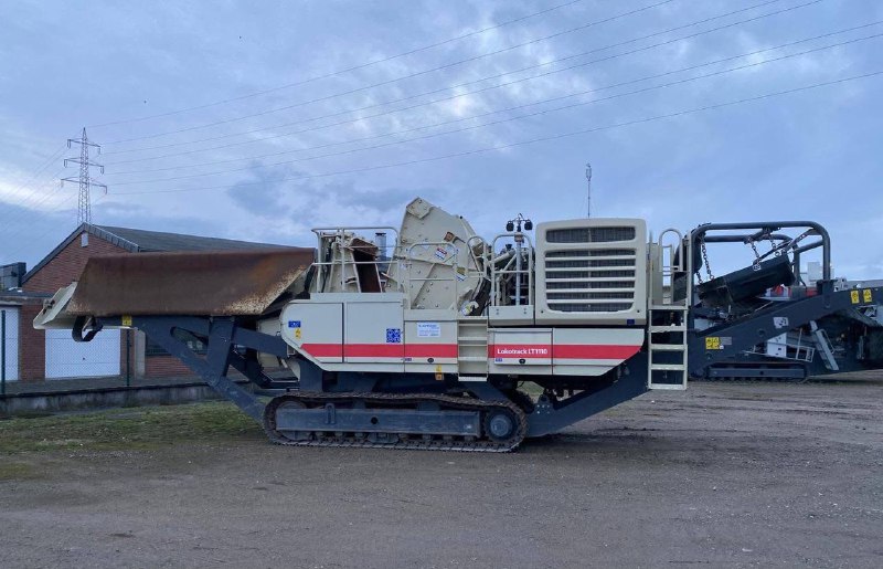 Metso Lokotrack LT1110 (09/2022) — миниатюра 3