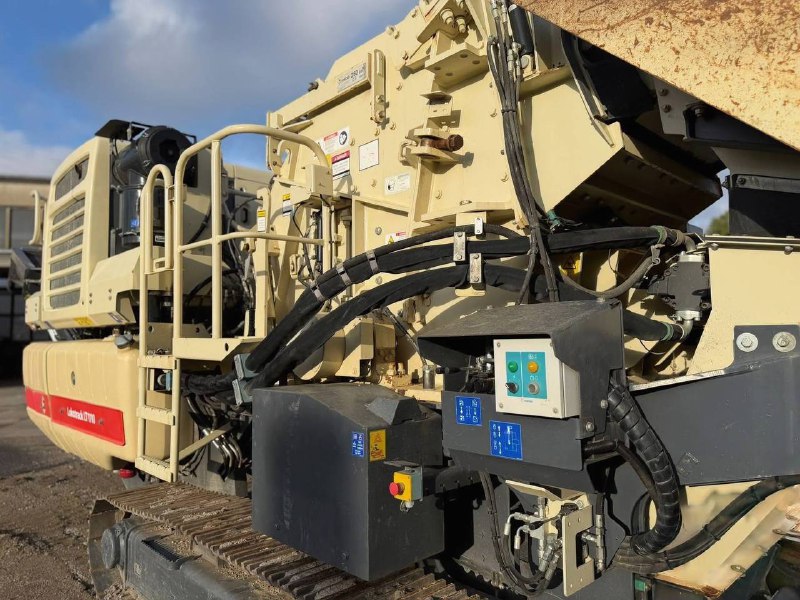 Metso Lokotrack LT1110 (09/2022) — миниатюра 8