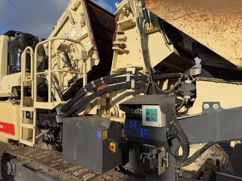 Metso Lokotrack LT1110 (09/2022) — миниатюра 10