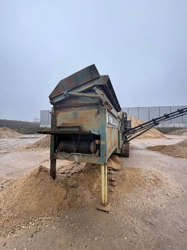 Powerscreen Chieftain 1400 — выгодное предложение — миниатюра 3