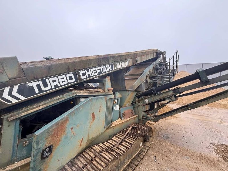 Powerscreen Chieftain 1400 — выгодное предложение — миниатюра 6