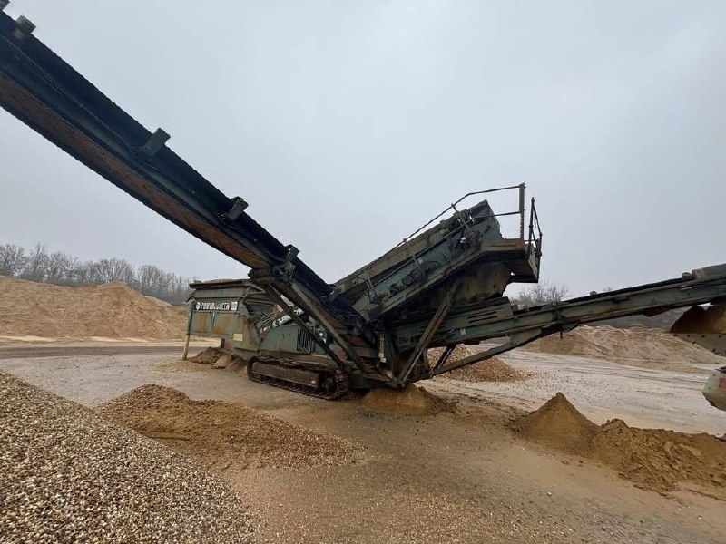 Powerscreen Chieftain 1400 — выгодное предложение — миниатюра 7