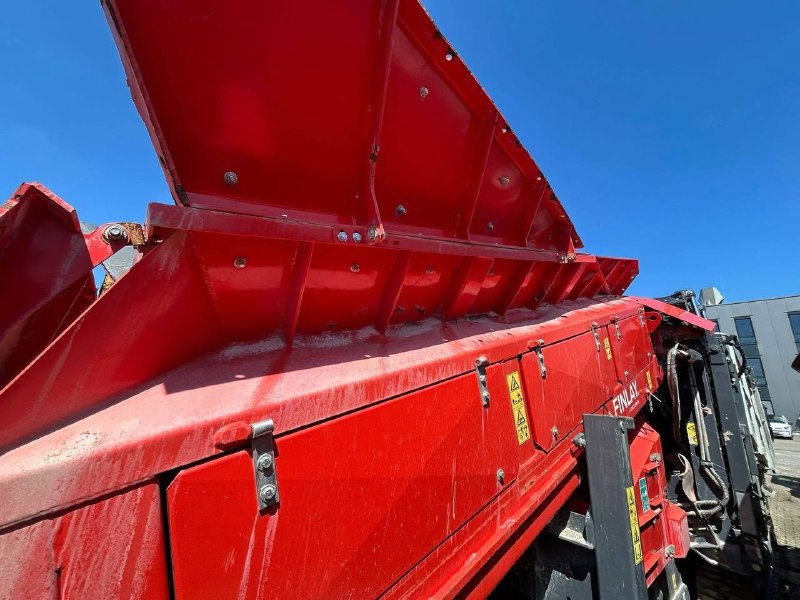 Грохот Terex Finlay 883+ в продаже — миниатюра 3