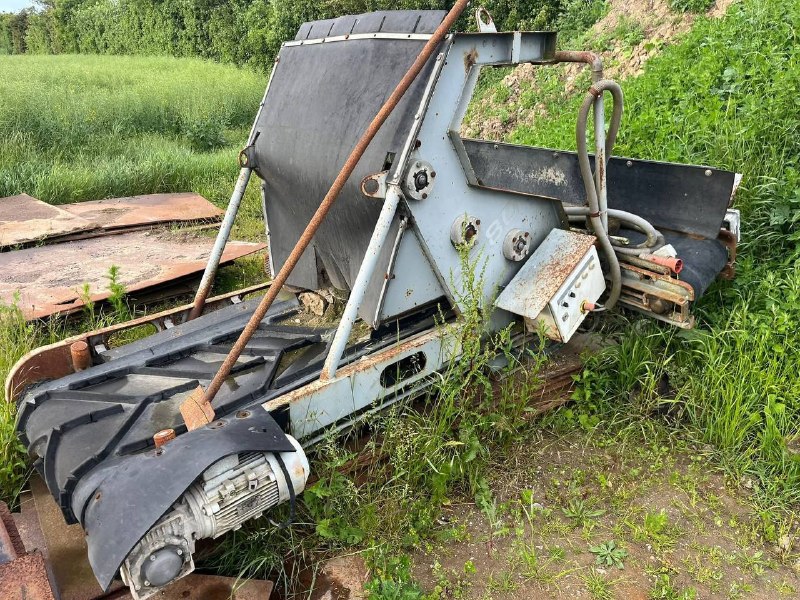 Мобильная роторная дробилка Rubble Master RM70 GO! с грохотом и возвратным конвейером — миниатюра 2