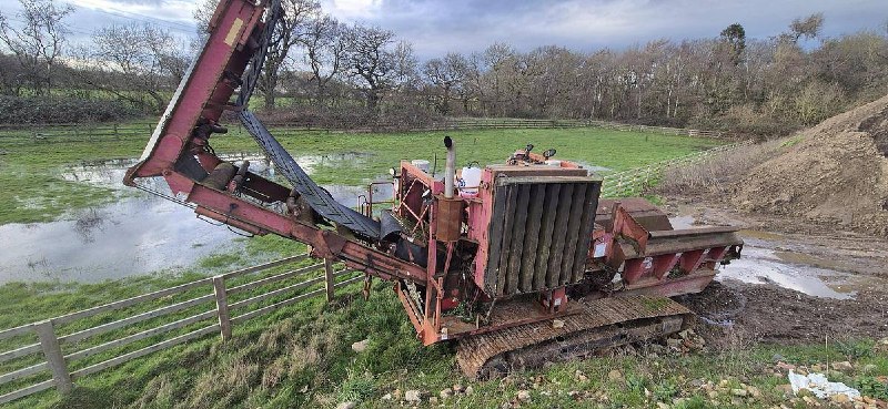 Bandit Beast 3680 — гусеничный высокоскоростной измельчитель (Horizontal Grinder) — миниатюра 3