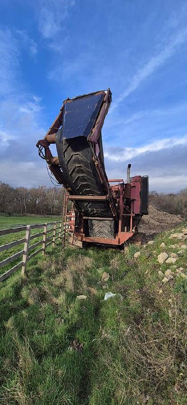 Bandit Beast 3680 — гусеничный высокоскоростной измельчитель (Horizontal Grinder) — миниатюра 5
