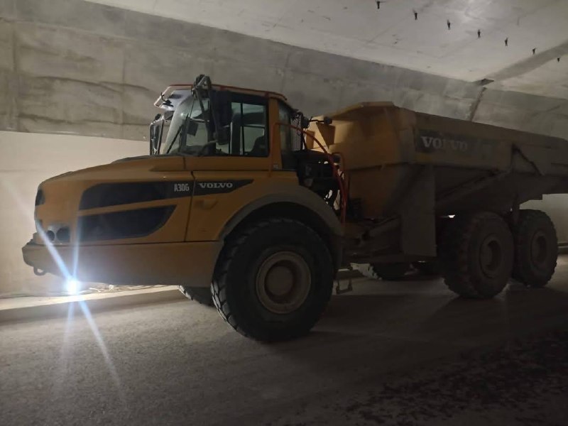 Volvo A30G (2021) — миниатюра 2