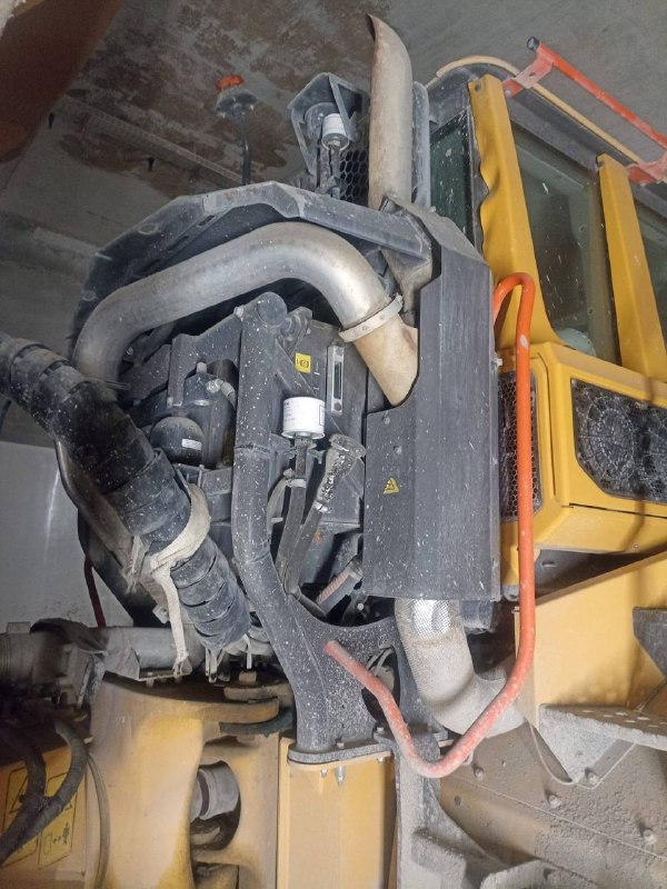 Volvo A30G (2021) — миниатюра 4