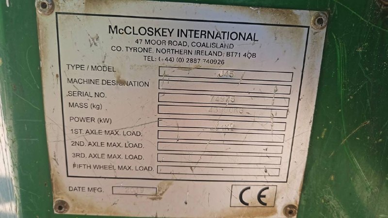 McCloskey J45 — 2019 — миниатюра 3