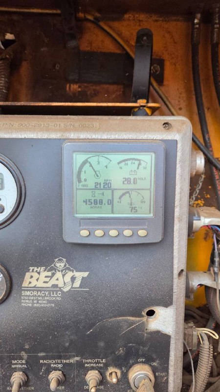 Bandit Beast 2680 Track - 150 тонн древесных отходов в час! — миниатюра 2