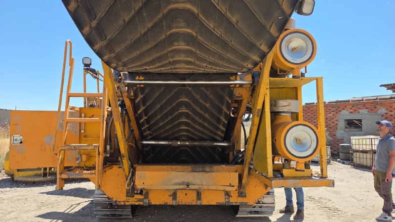 Bandit Beast 2680 Track - 150 тонн древесных отходов в час! — миниатюра 3