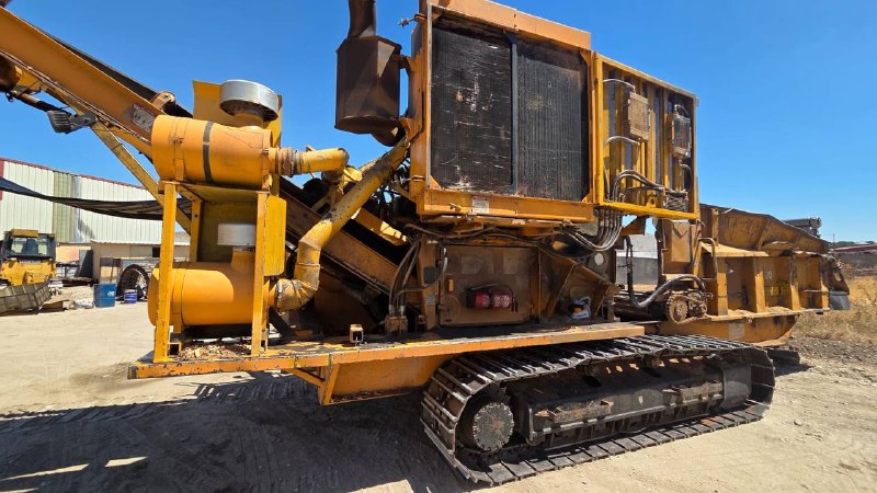 Bandit Beast 2680 Track - 150 тонн древесных отходов в час! — миниатюра 5